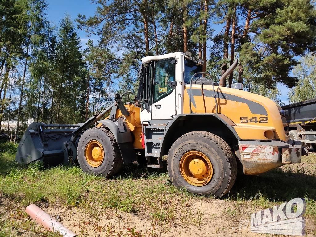 Liebherr L 542 Фронтальные погрузчики