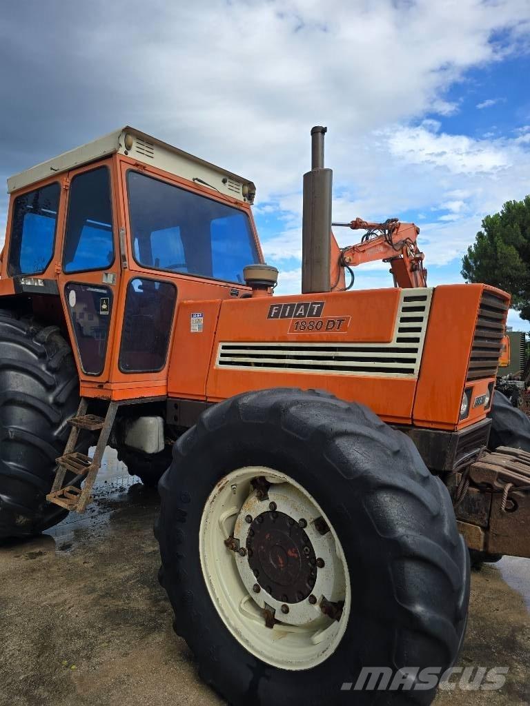 Fiatagri 1880 DT Трактора