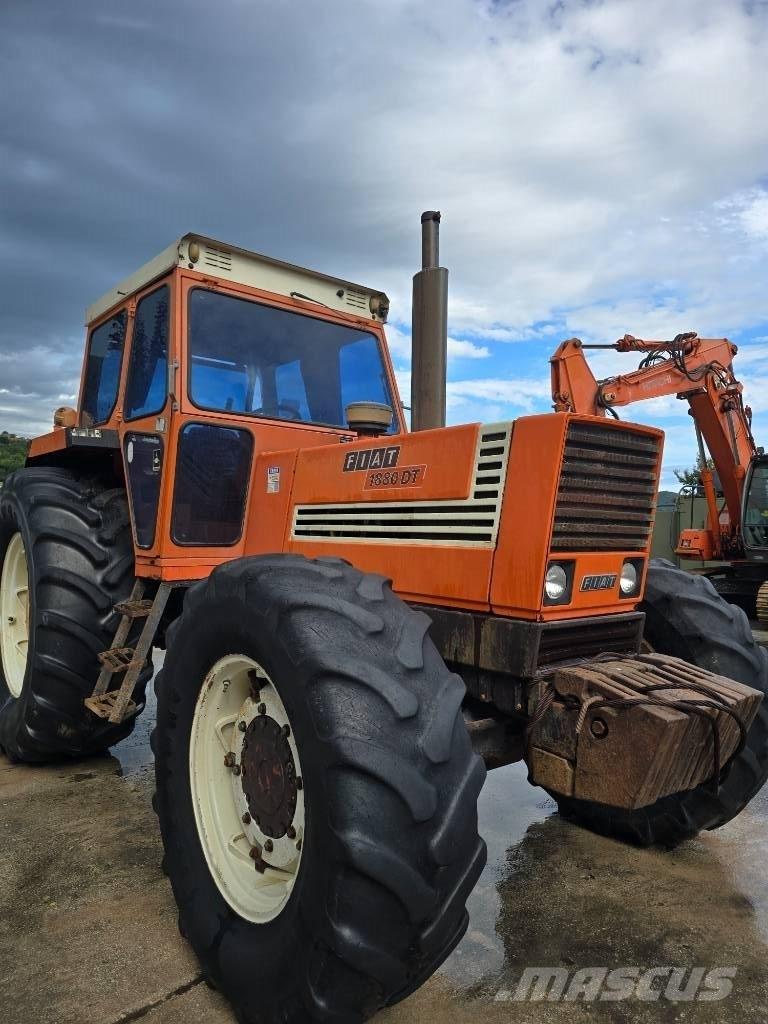 Fiatagri 1880 DT Трактора