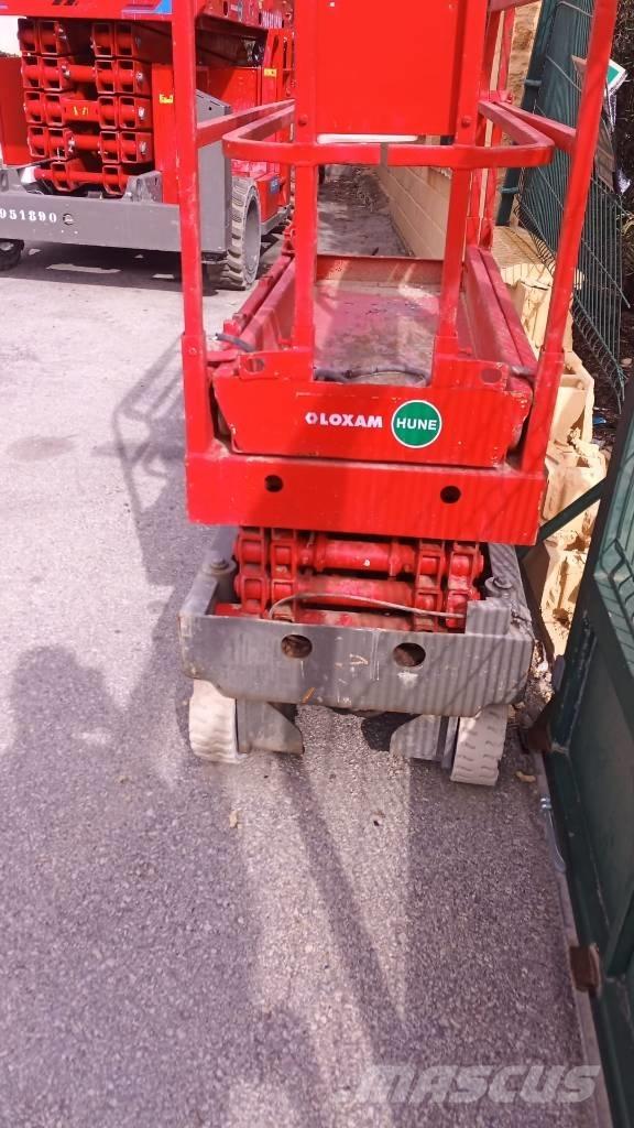 Haulotte Optimum  8 Ножничные подъемники