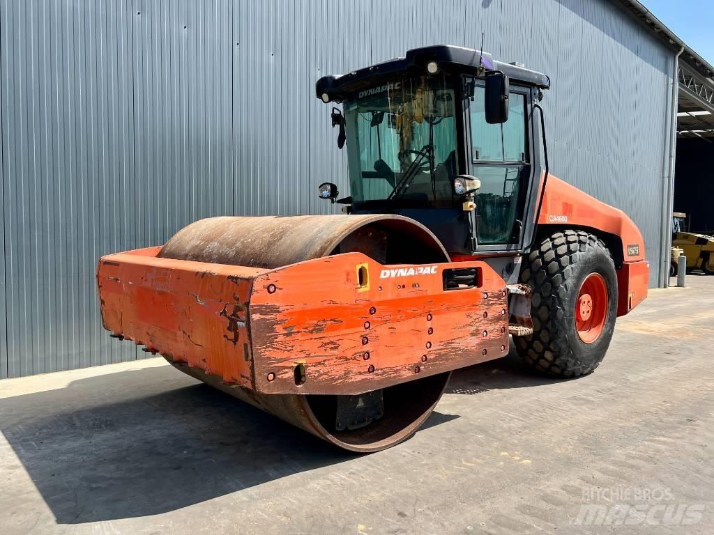Dynapac CA4600D Грунтовые катки