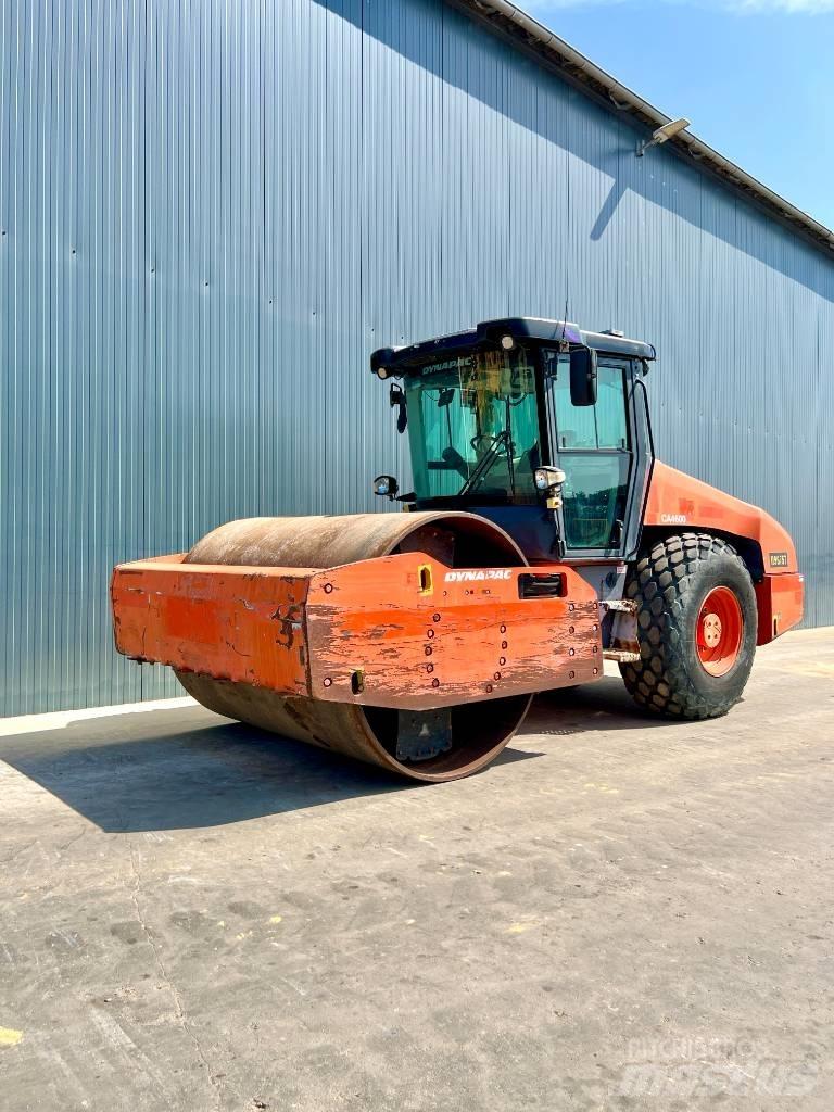 Dynapac CA4600D Грунтовые катки