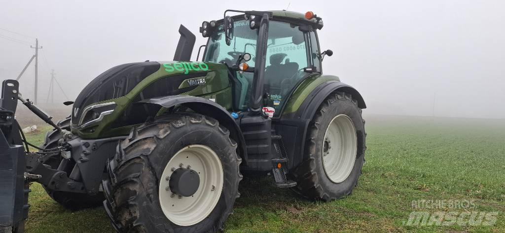 Valtra T235 active Трактора