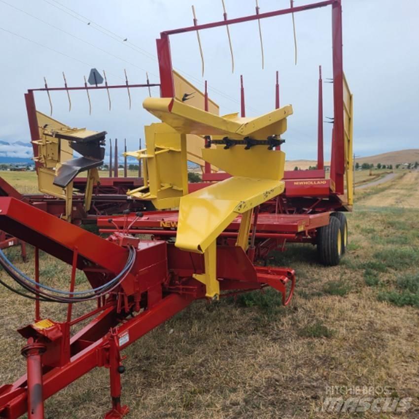 New Holland 1036 Комплектующие сельхозмашин для уборки сена