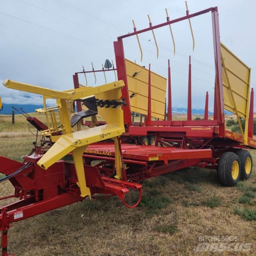 New Holland 1036 Комплектующие сельхозмашин для уборки сена