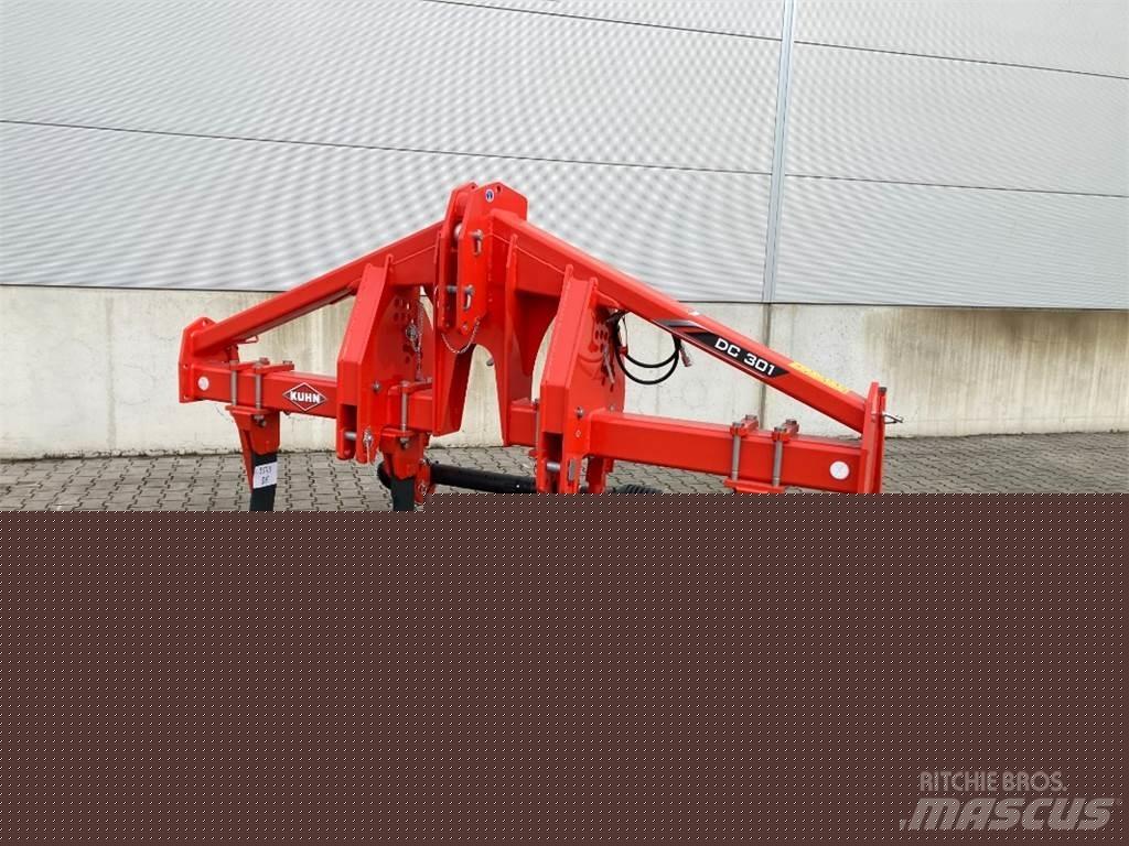 Kuhn DC 301 Прочее почвообрабатывающее оборудование