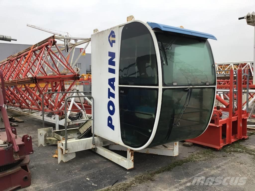 Potain MD238AJ10 Башенные краны
