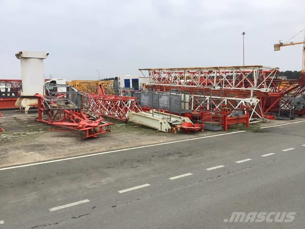 Potain MD238AJ10 Башенные краны