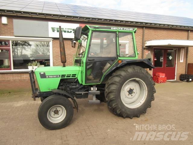 Deutz 5207 Трактора