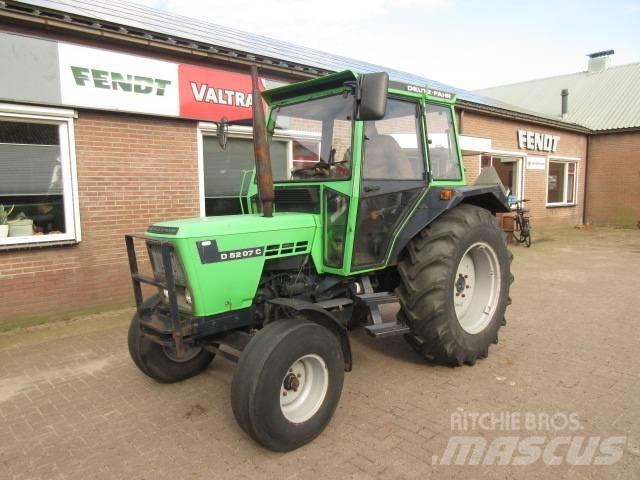 Deutz 5207 Трактора