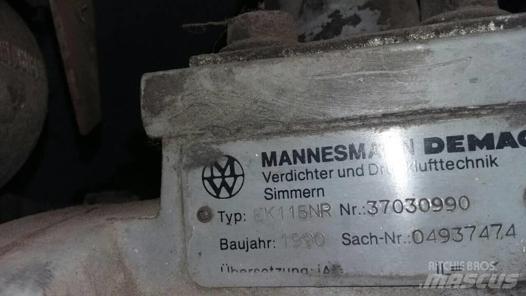Demag DS Дополнительное оборудование для компрессоров