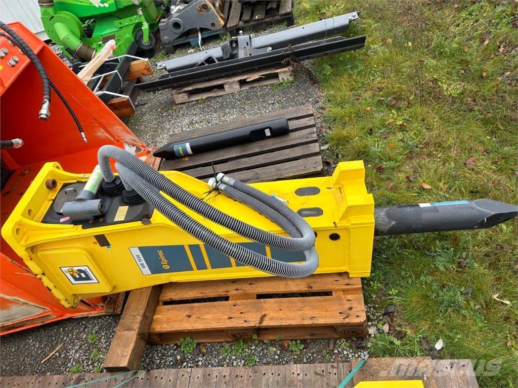 Epiroc MB1650 Гидромолоты