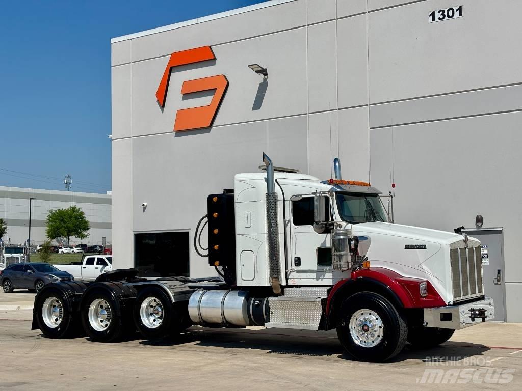 Kenworth T 800 Седельные тягачи