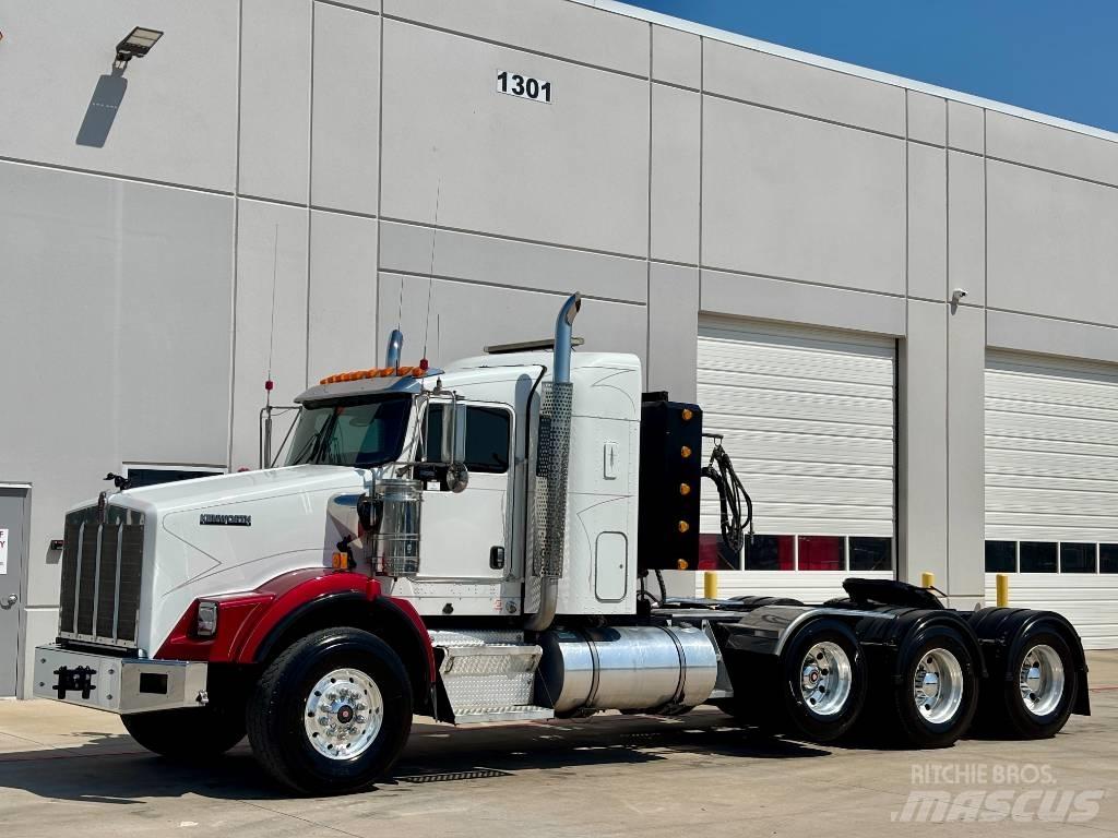 Kenworth T 800 Седельные тягачи