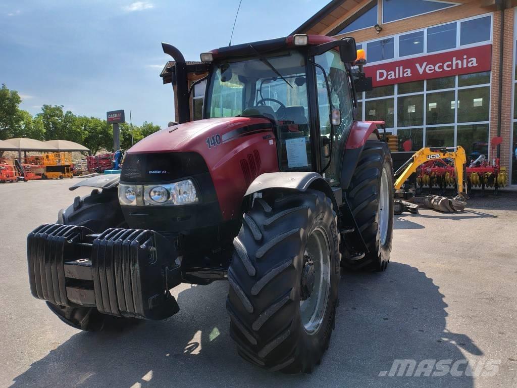 Case IH Maxxum 140 Трактора