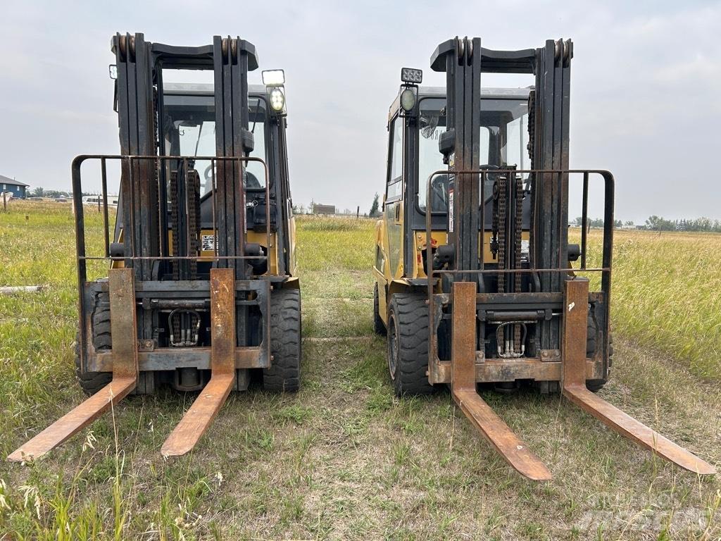 CAT 2P D 6000 Другие складские механизмы