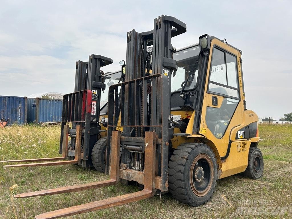 CAT 2P D 6000 Другие складские механизмы