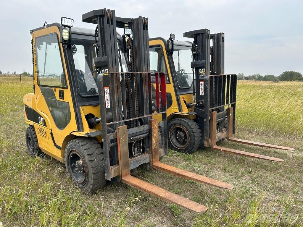 CAT 2P D 6000 Другие складские механизмы