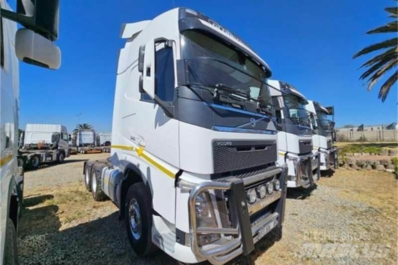 Volvo FH Специальные грузовики