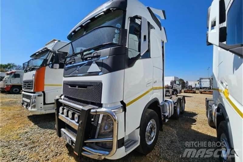 Volvo FH Специальные грузовики