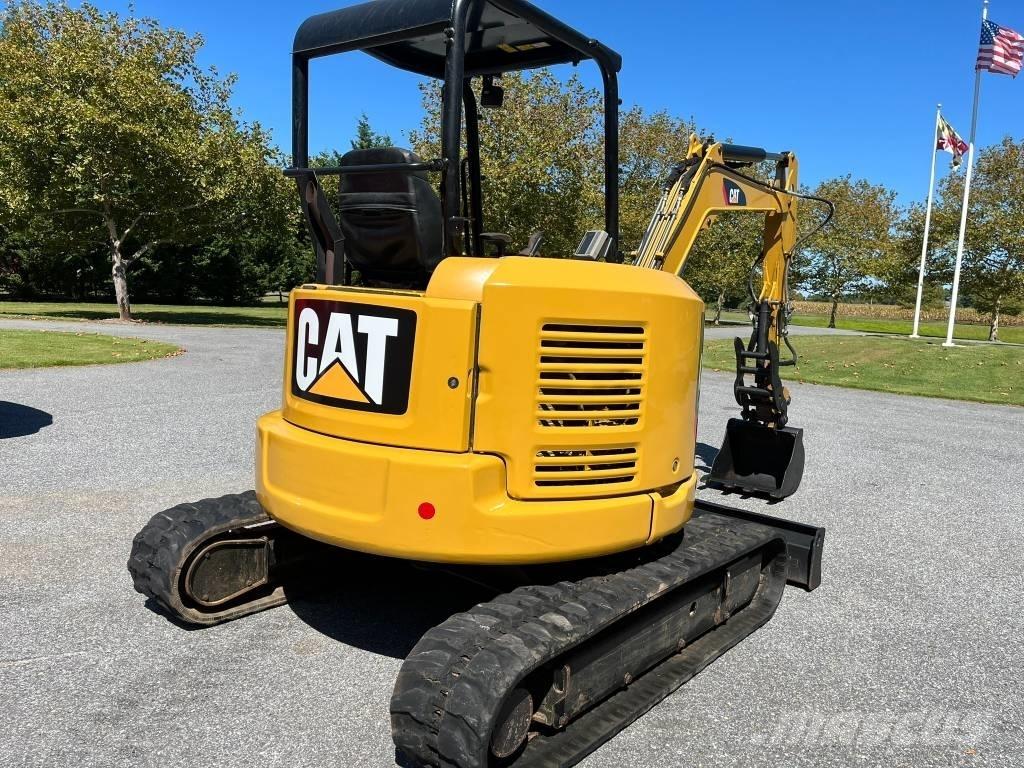 CAT 304 E 2 CR Мини-экскаваторы