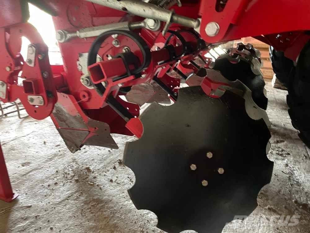Grimme GL 420 Картофелесажалки