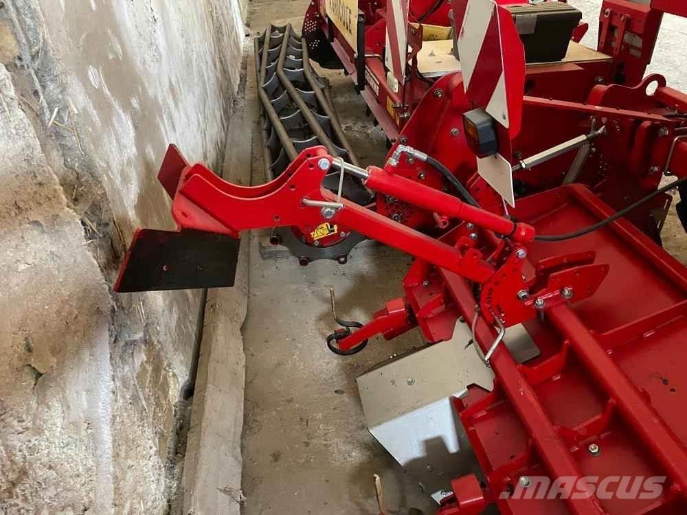 Grimme GL 420 Картофелесажалки