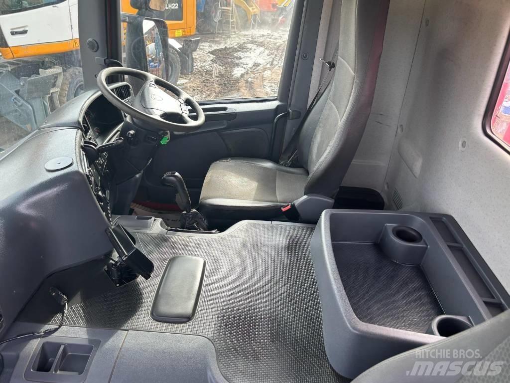 Scania P 370 Грузовики-Самосвалы