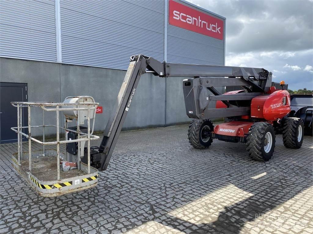 Manitou 200ATJ RC Коленчатые подъемники