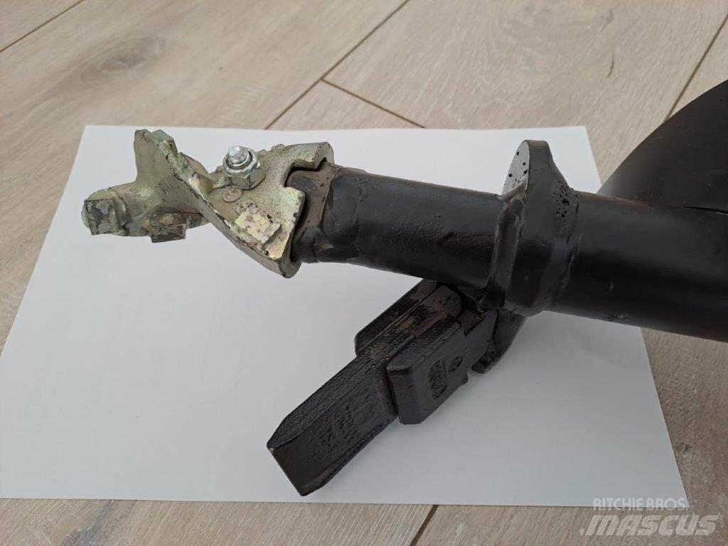  BOHRSCHNECKE 150MM Комплектующие и запасные части для бурильных установок