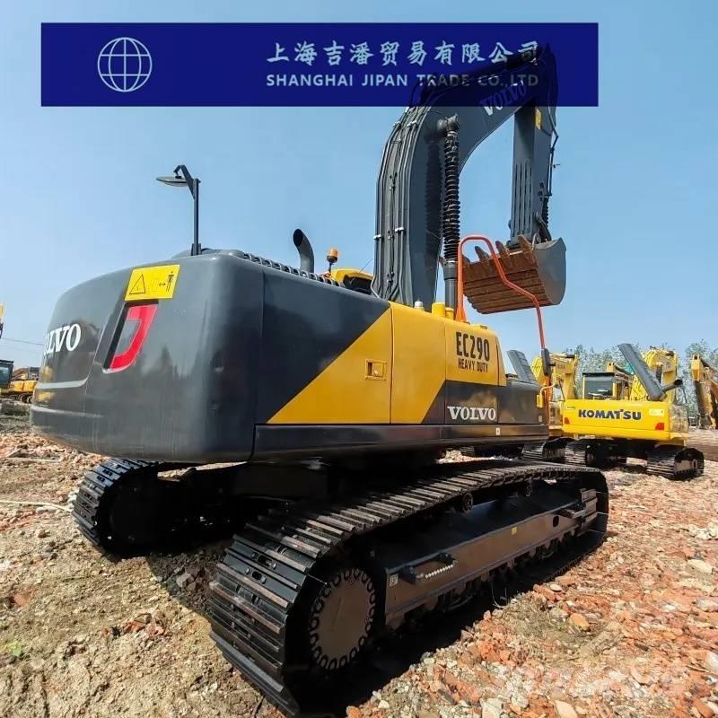 Volvo EC 290 Гусеничные экскаваторы