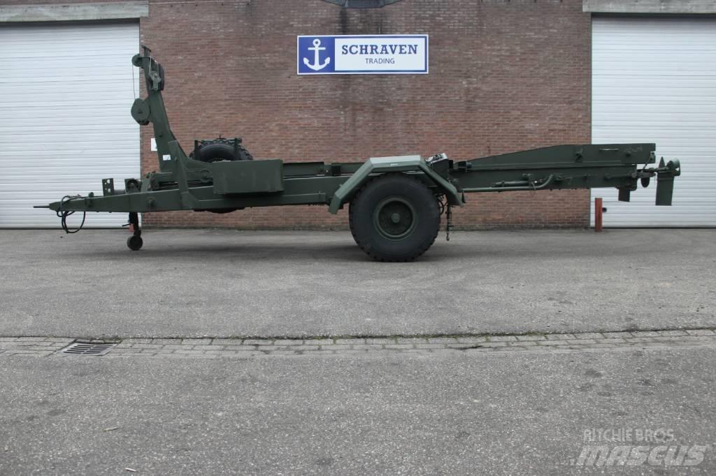 Kässbohrer SWB5/72 Прочие прицепы