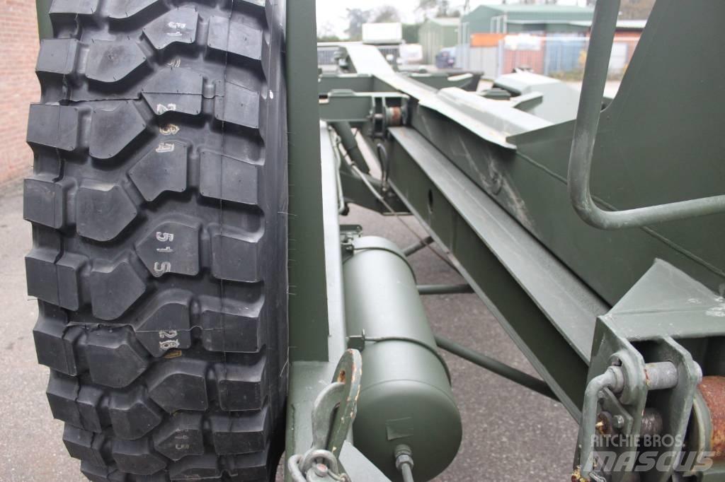 Kässbohrer SWB5/72 Прочие прицепы
