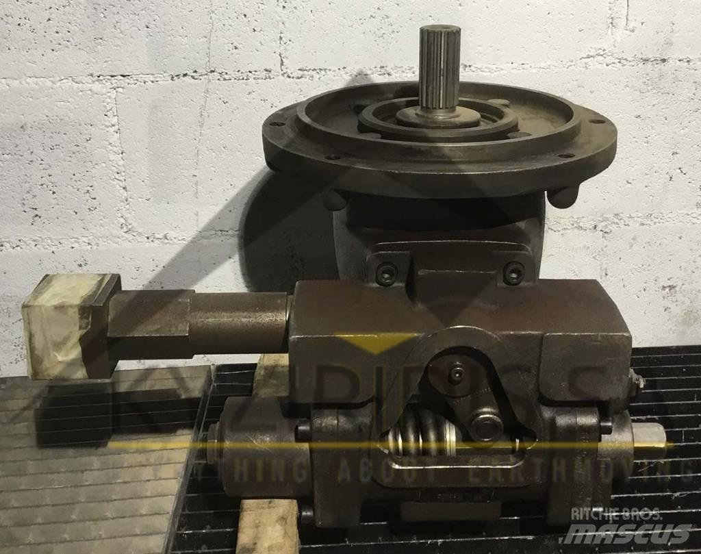 Rexroth 12EV1LZ1 Гидравлическая система