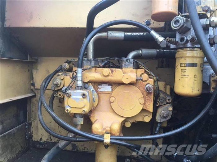 CAT 320 C Гусеничные экскаваторы
