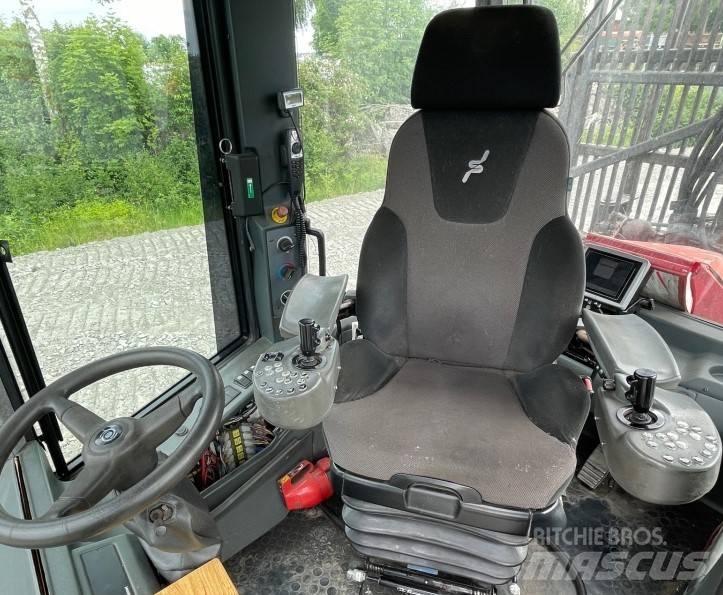 Valmet 840 Форвардеры