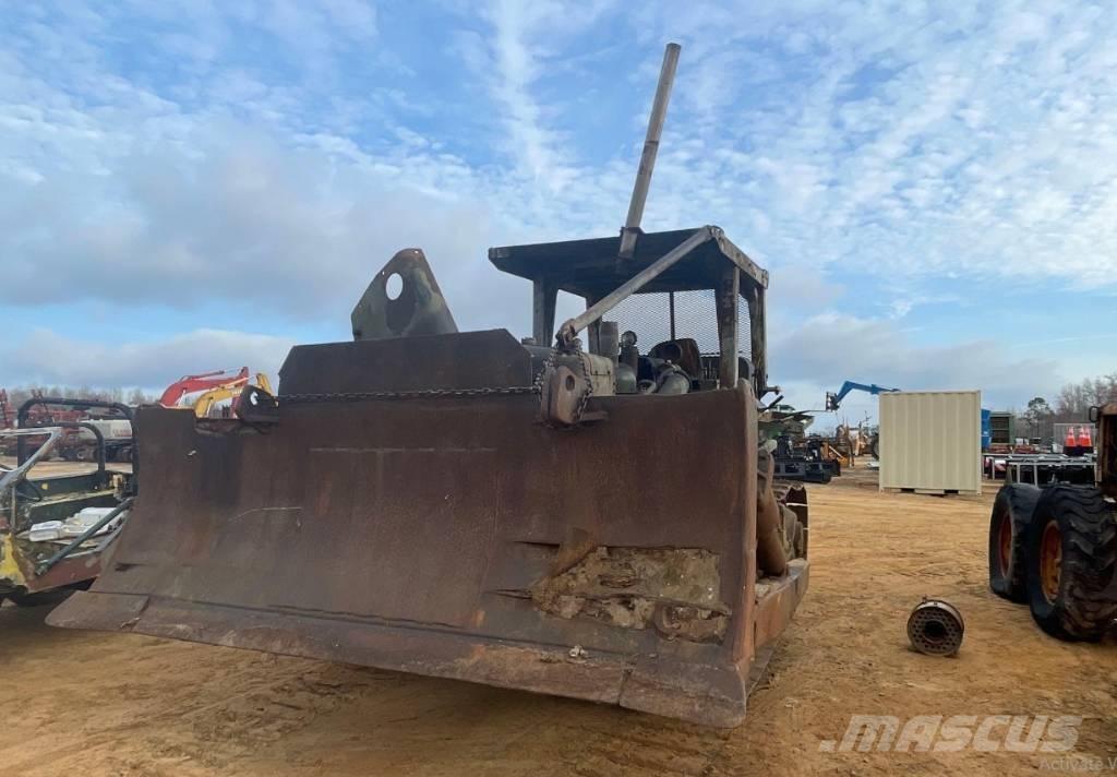 CAT D 7 E Гусеничные бульдозеры