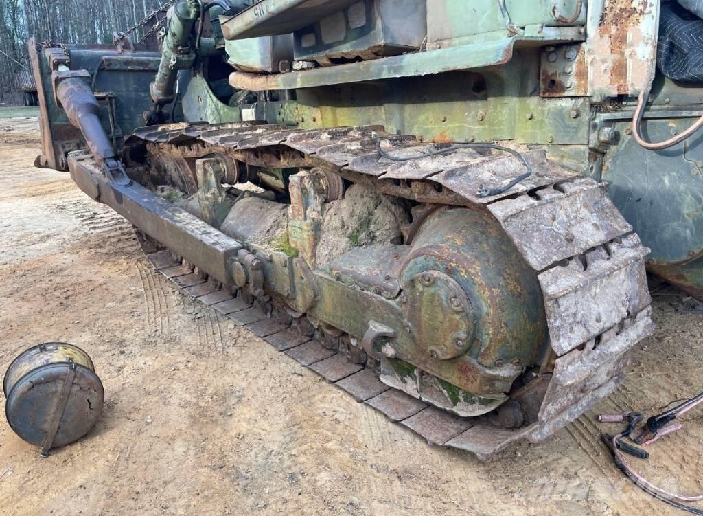 CAT D 7 E Гусеничные бульдозеры