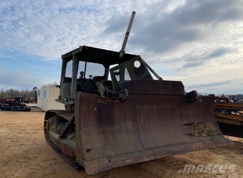 CAT D 7 E Гусеничные бульдозеры