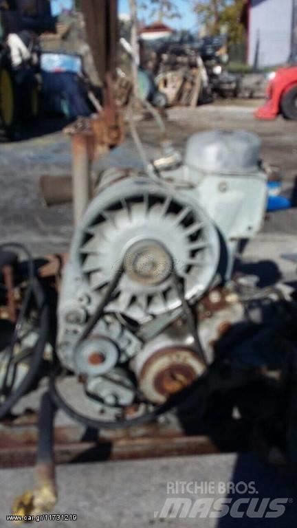 Deutz 511 Двигатели