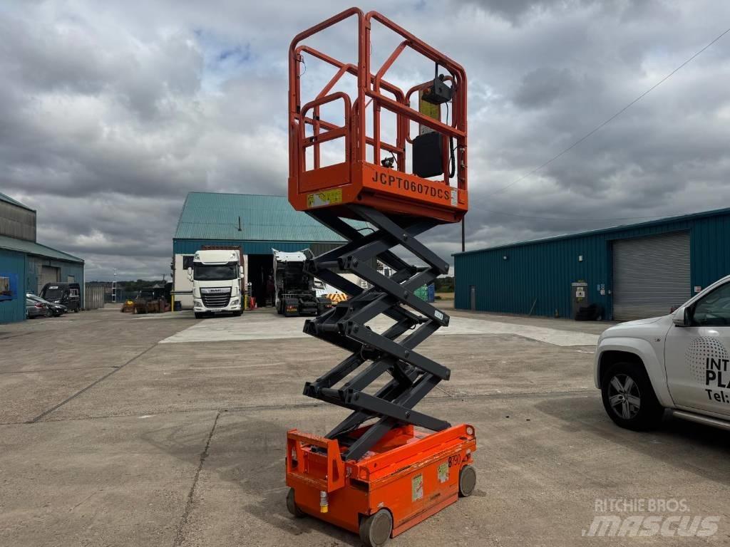 Dingli JCPT 0607 DCS Ножничные подъемники