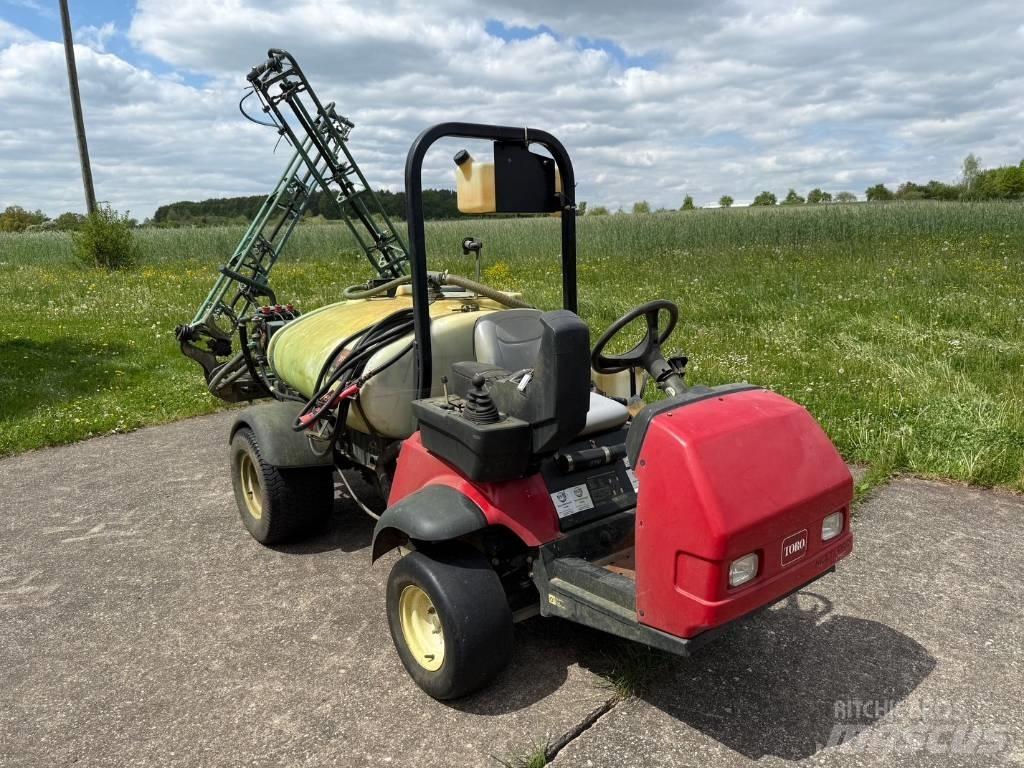 Toro Multi Pro 1750 Перевязочное оборудование