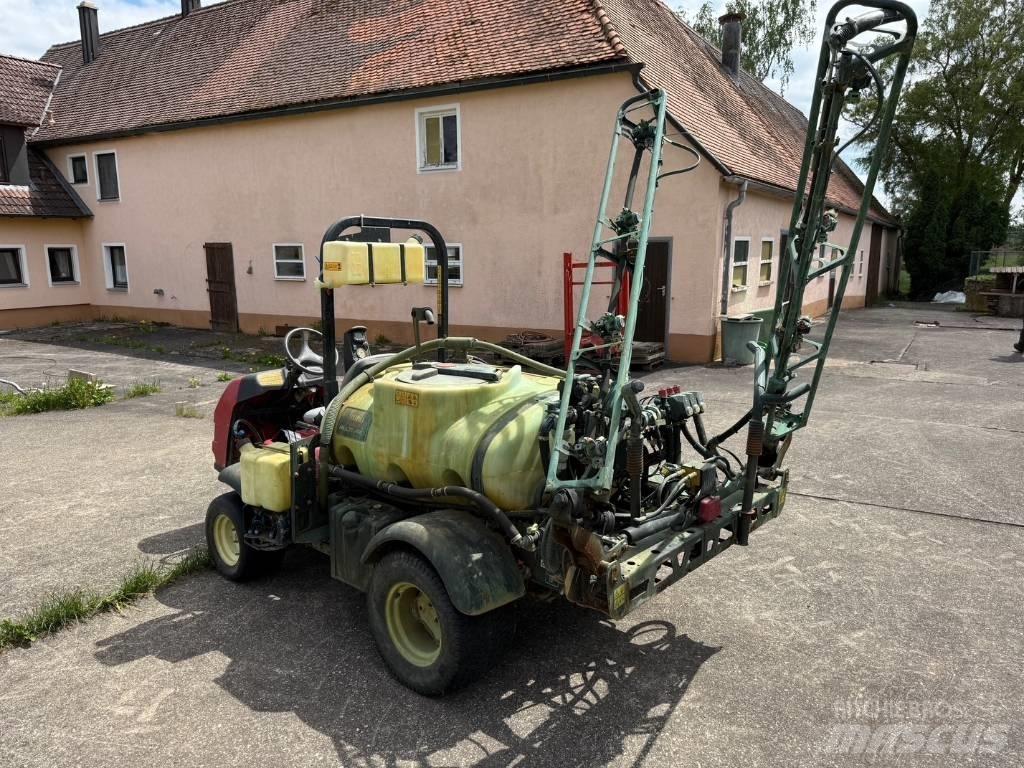 Toro Multi Pro 1750 Перевязочное оборудование