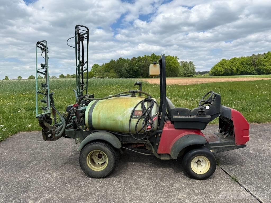 Toro Multi Pro 1750 Перевязочное оборудование