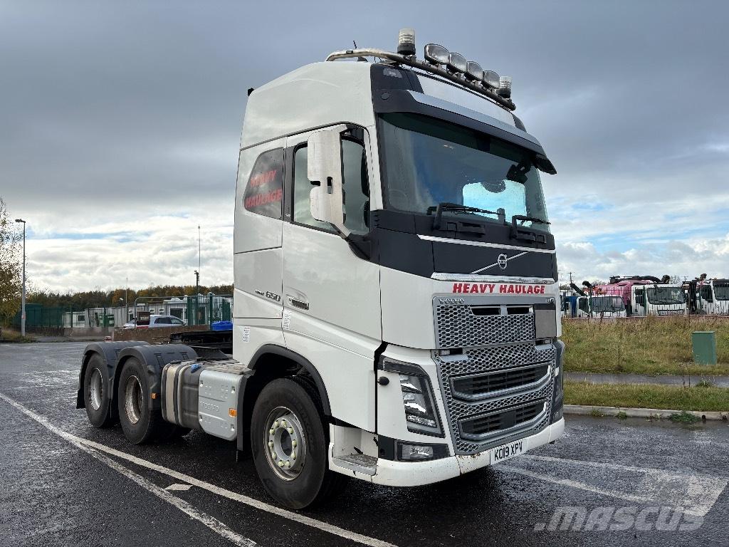 Volvo FH 16 650 Седельные тягачи
