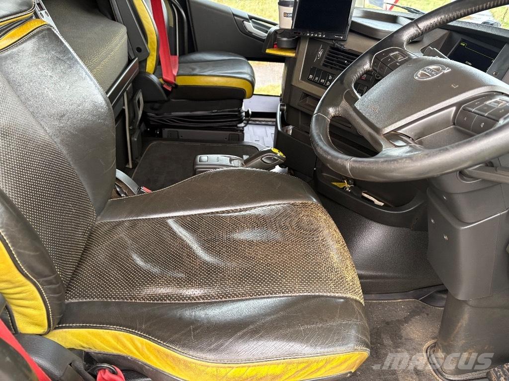 Volvo FH 16 650 Седельные тягачи