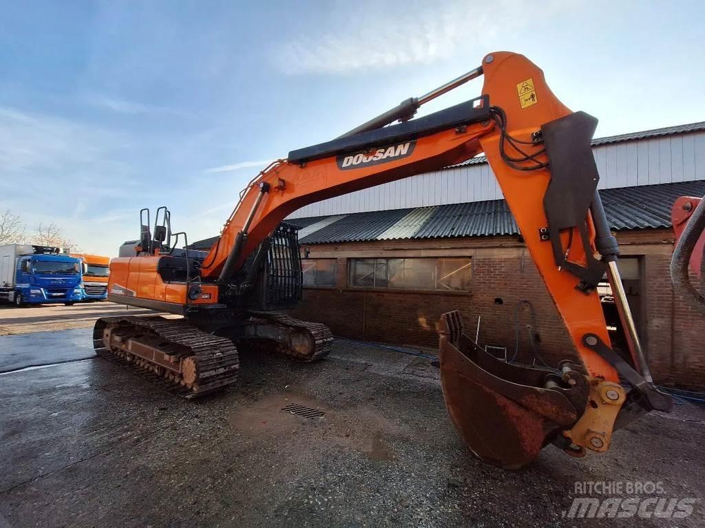Doosan DX235lc Гусеничные экскаваторы