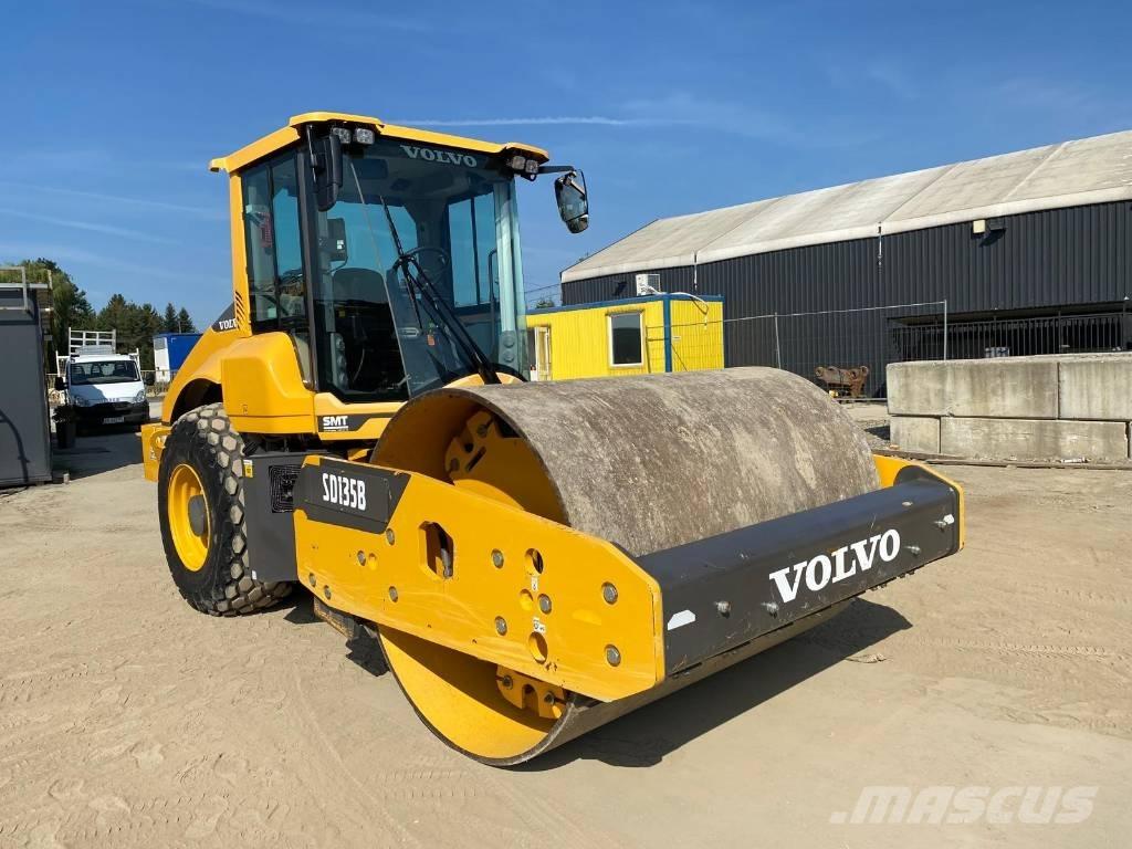 Volvo SD135B Грунтовые катки