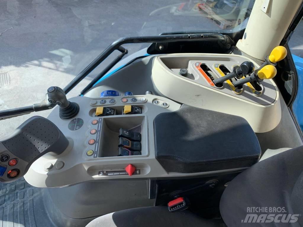 Landini 7-215 Трактора