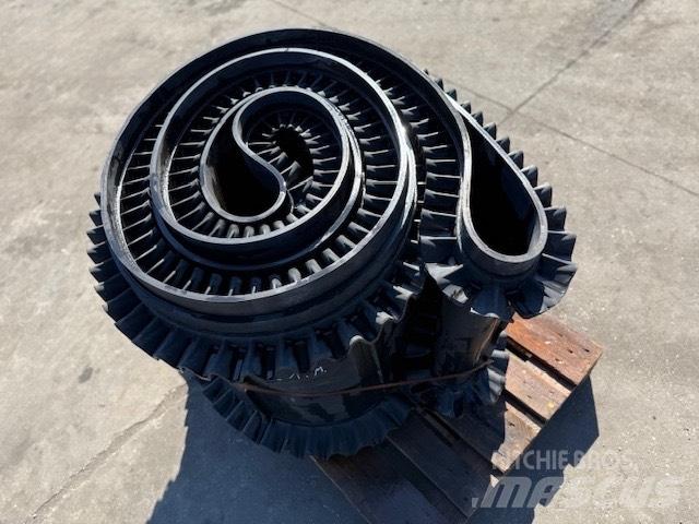 Wirtgen TAŚMA 650 MM Дорожные фрезы